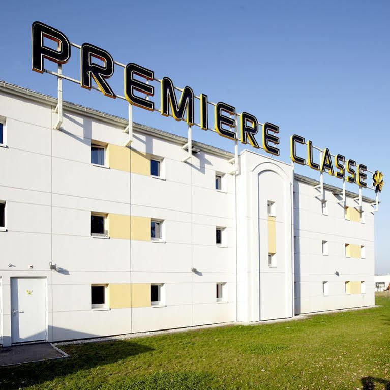 Premiere Classe Geneve - Aeroport - Prevessin Exteriör bild